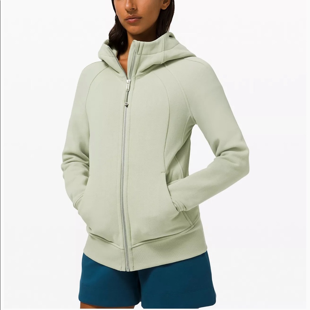 Lululemon Scuba Hoodie - 4
